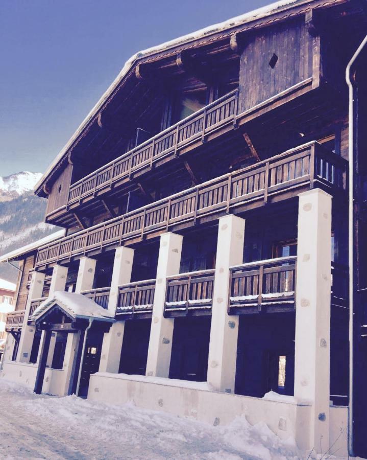 Grand Paradis Шамони Екстериор снимка